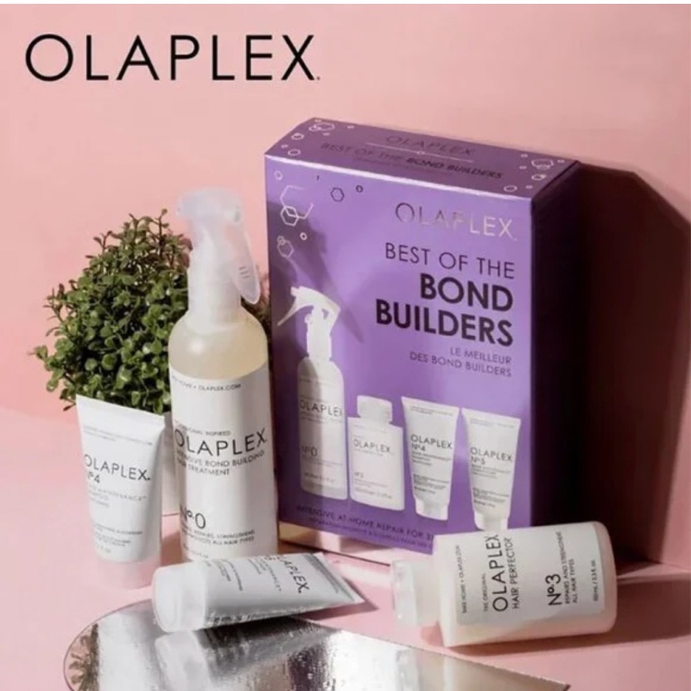 Olaplex Best of Bond Builders Gift Set